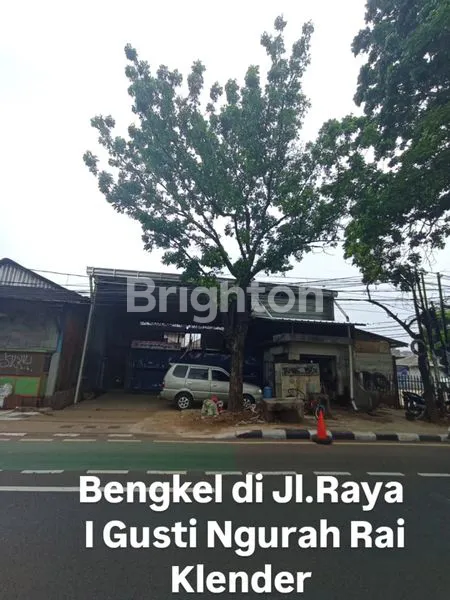 image TEMPAT USAHA BENGKEL MOBIL JL I GUSTI NGURAH RAI DUREN SAWIT JAKARTA TIMUR  (1)