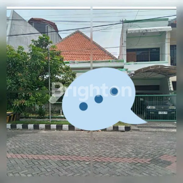 image MANYAR RUMAH LAMA SIAP HUNI TERAWAT TATANAN LOSS BAGUS BS NEGO (1)