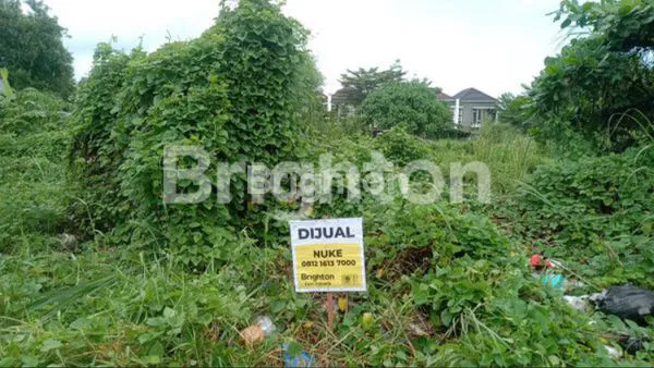 image  KAVLING STRATEGIS ARGENT PARC 300M² (2)