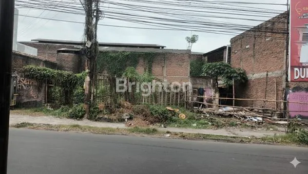 TANAH DI BEKONANG - SUKOHARJO