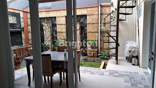 image RUMAH FULLY FURNISHED DI KOTA DELTAMAS CIKARANG DEKAT AEON MALL (4)