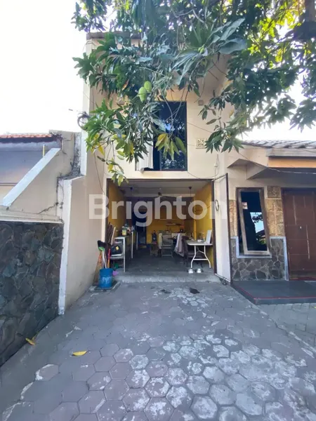 image RUMAH RUNGKUT ASRI DEKAT KE JALAN RAYA, LINGKUNGAN NYAMAN, LOKASI STRATEGIS DEKAT MERR  (2)