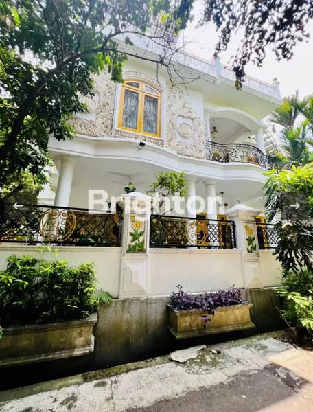 image RUMAH HOOK FULL FURNISHED JAGAKARSA JAKARTA SELATAN (2)