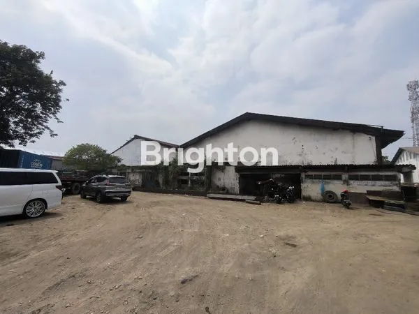 image GUDANG BESAR DI RAYA MARGOMULYO LOKASI STRATEGIS - COCOK UNTUK INDUSTRI & LOGISTIK    (2)