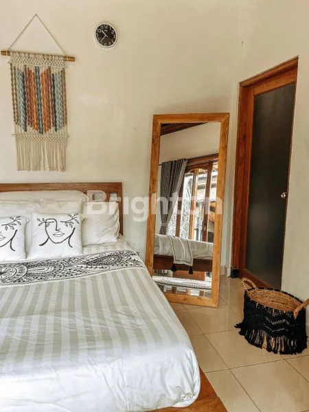 image VILLA BALI 3KT SEMINYAK DEKAT TEMPAT FITNES (4)