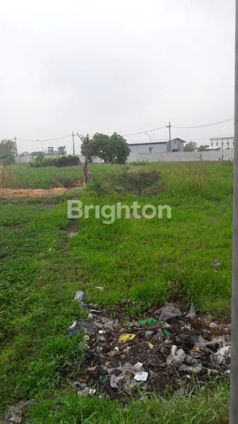 image TANAH NOLL JALAN PROVINSI LINGKAR TIMUR SIDOARJO, LOKASI STRATEGIS RAMAI, ZONA INDUSTRI, COCOK UNTUK PERGUDANGAN, RUKO, ATAUPUN PERUMAHAN, DEKAT PERGUDANGAN SIRIE (1)