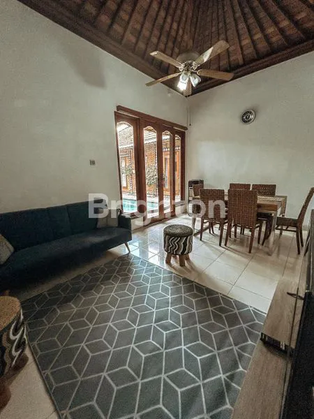 image VILLA BALI 3KT SEMINYAK DEKAT TEMPAT FITNES (8)