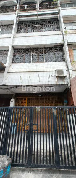 image RUKO TAMBORA COCOK UNTUK USAHA DAN KANTOR, JAKARTA BARAT (1)