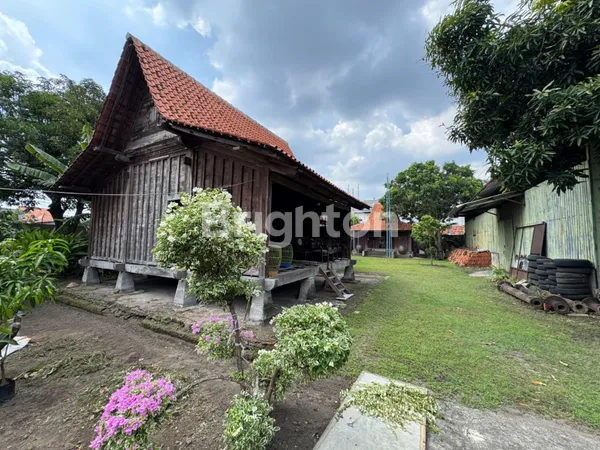 image TANAH + BANGUNAN KOMERSIAL DI RAYA MASTRIP KARANGPILANG !! (8)