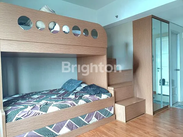 image APARTEMEN BINTARO PLAZA SIAP HUNI & FURNISHED (4)