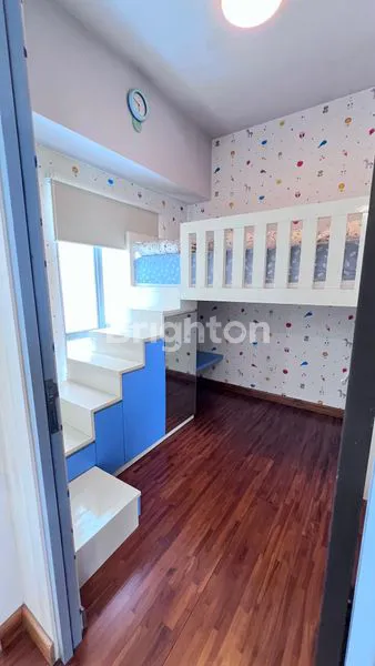 image APARTMEN 2BR POJOKAN VIEW KOLAM & KOTA (2)