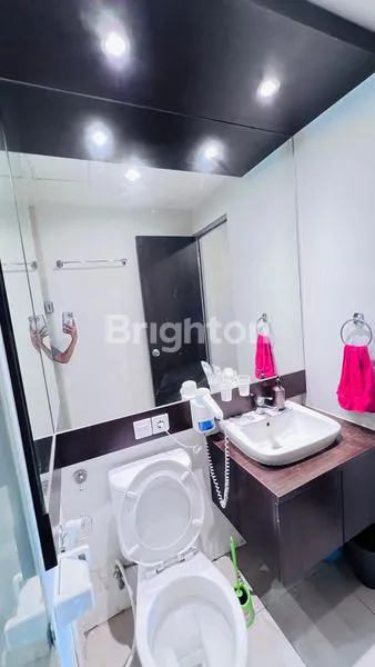 image APARTMEN 2BR POJOKAN VIEW KOLAM & KOTA (5)