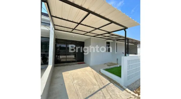 image RUMAH 10 MENIT DARI STASIUN CIBITUNG BEKASI (1)