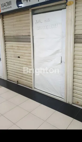 STRATEGIS MURAH STAND PTC DEPAN FOOD COURT