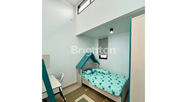 image RUMAH 10 MENIT DARI STASIUN CIBITUNG BEKASI (5)