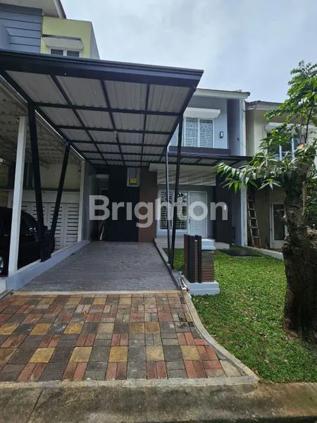 image RUMAH MINIMALIS DE LATINOS - BSD TANGERANG SELATAN (1)