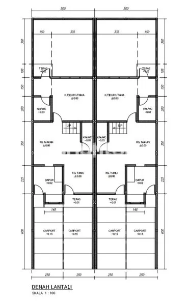 image BRAND NEW HOUSE TENGGILIS MEJOYO SELATAN SELANGKAH KE UBAYA TURUN HARGA DEKAT PRAPEN INDAH, RUNGKUT,  KUTISARI, NIRWANA, KLAMPIS, MANYAR, PAKUWON CITY (2)