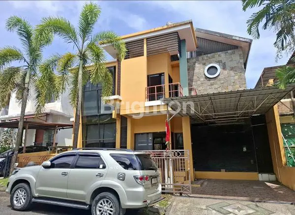 image RUMAH 5 KT + KOLAM RENANG MEWAH  (1)