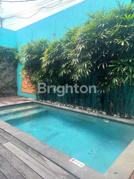 image VILLA NYAMAN 3KT DI 300 METER KE PANTAI PERERENAN (1)