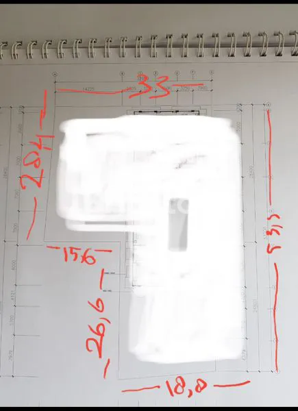 image TANAH KOMERSIAL STRATEGIS NOL JALAN RAYA DR WAHIDIN SUDIROHUSODO, DEKAT GKB GRESIK (2)