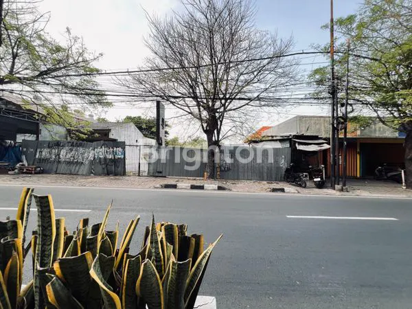TANAH KOMERSIAL STRATEGIS NOL JALAN RAYA DR WAHIDIN SUDIROHUSODO, DEKAT GKB GRESIK