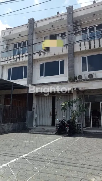 image DIJUAL RUKO 3 LANTAI HADAP TIMUR DI DENPASAR — LOKASI STRATEGIS COCOK UNTUK USAHA & KANTOR (1)