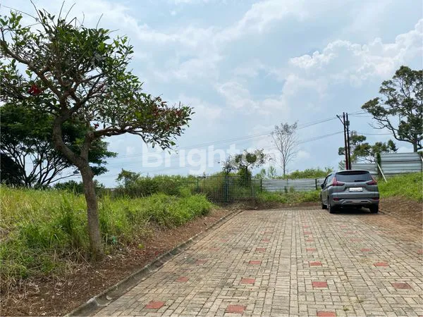 image TANAH MURAH KOMPLEK EDELWEISS CIPAGERAN CIMAHI UTARA (5)