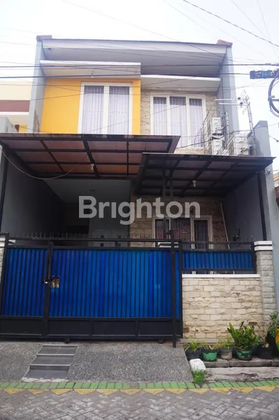 image RUMAH KOST BARU GRESS SIAP OPERATIONAL, SURABAYA PUSAT GUBENG, DEKAT UNAIR (1)