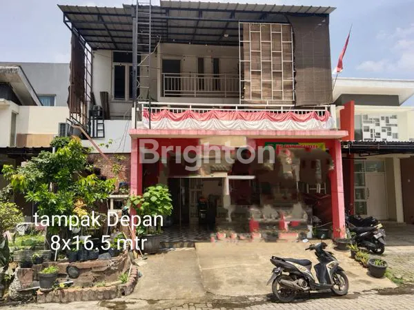 image RUMAH 2 LANTAI SIAP HUNI DI GRAND CITY EXTENSION (1)