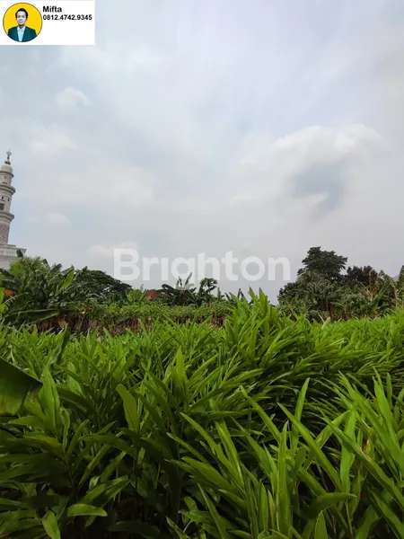 image DIJUAL TANAH KAVLING DI JALAN SASAK CEMPLING JATIKARYA BEKASI CIBUBUR DEKAT TOL CITRA GRAN - COCOK UNTUK PERUMAHAN SEKOLAH GEDUNG  (2)