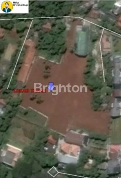image DIJUAL TANAH KAVLING DI JALAN SASAK CEMPLING JATIKARYA BEKASI CIBUBUR DEKAT TOL CITRA GRAN - COCOK UNTUK PERUMAHAN SEKOLAH GEDUNG  (8)