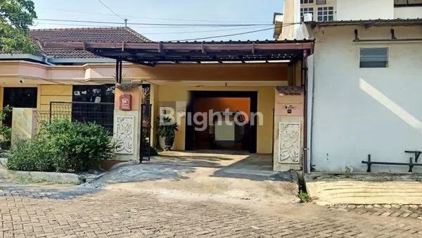 image DIJUAL RUMAH LUAS HOOK DI SEMARANG INDAH TAWANGSARI KOTA SEMARANG (1)