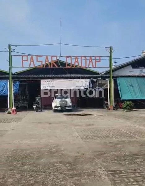 image BEKAS PASAR LUAS 6000 M2 DI JL RAYA DADAP COCOK UNTUK GUDANG (1)