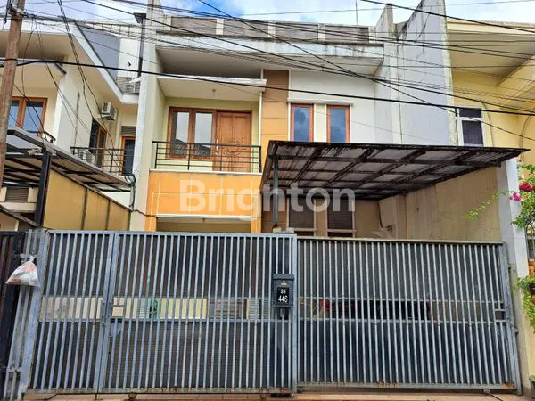 image RUMAH CANTIK SEMI FURNISH SIAP HUNI KEPA DURI  GREEN VILLE JAKARTA BARAT (1)