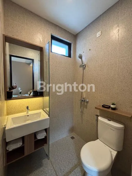 image RUMAH BARU SIAP HUNI, 2 LANTAI DI SERPONG GARDEN 3 CISAUK (4)