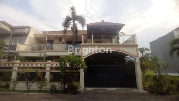 image TURUN HARGA RUMAH MEWAH MANYAR KERTAADI (1)