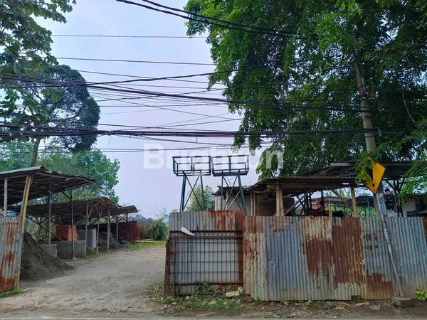 TANAH DIJUAL LENGKONG KARYA TANGERANG SELATAN