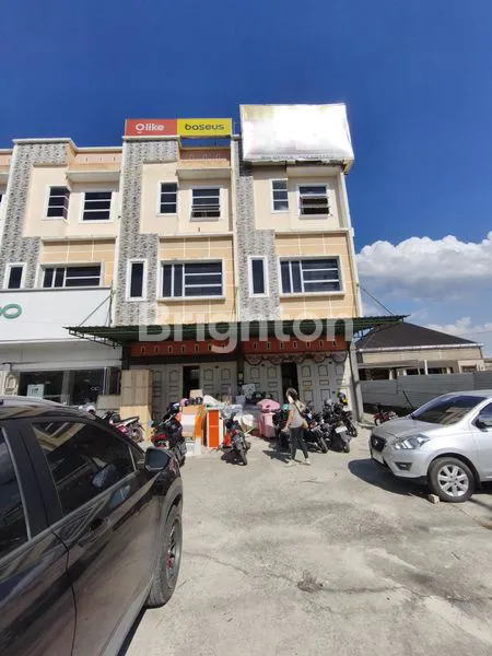 image DISEWAKAN RUKO GANDENG AREA SOEKARNO HATTA (1)