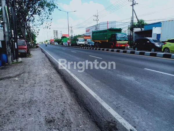 image JUAL/ SEWA GUDANG /SHOWROOM BISA UNTUK INDOMART, CAFE DLL DI NOL JALAN JALAN RAYA KLETEK TAMAN SIDOARJO (4)