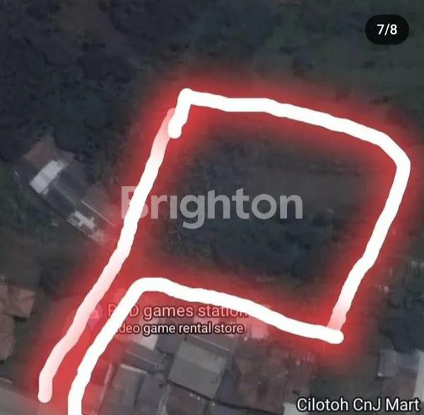 image TANAH NGANTONG DI PINGGIR JALAN RAYA  JUAL DIBAWAH NJOP (3)