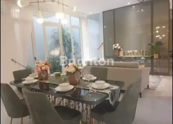 image RUMAH FULL FURNISH MOSSEL BAY GRAND ISLAND PAKUWON CITY (3)