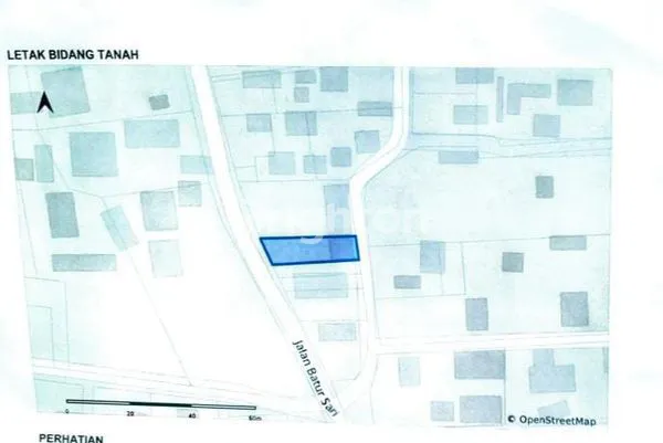 image TANAH PREMIUM DI SENTRAL SANUR KAWASAN TURIS MANCANEGARA (7)