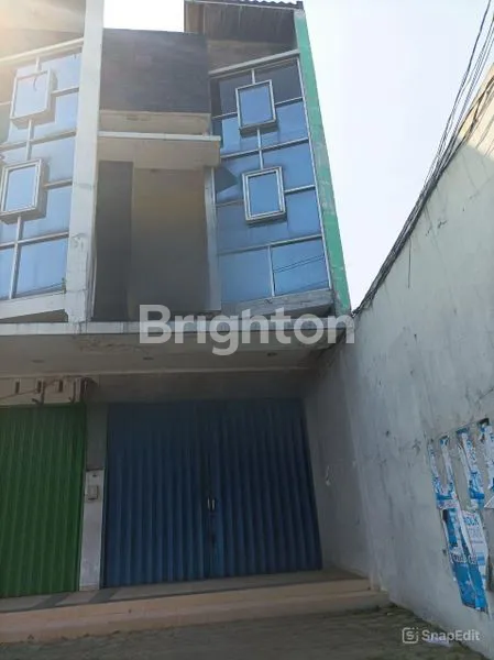 RUKO 2 LANTAI COCOK UNTUK KANTOR DI JALAN FATMAWATI SEMARANG