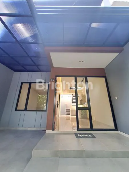 image RUMAH STRATEGIS SIAP HUNI - KENCANA LOKA BSD (2)