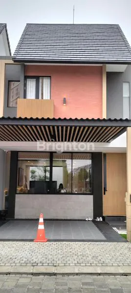 image RUMAH BARU THE GRAND KENJERAN AKENO FASILITAS LENGKAP (2)