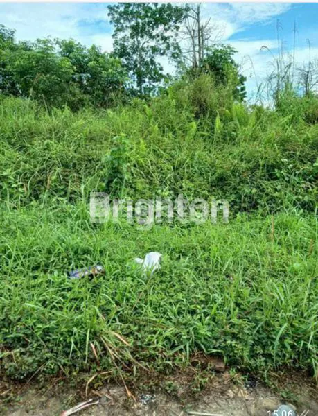 image TANAH DATAR SIAP BANGUN  DEPAN JALAN POROS PULAU BALANG (2)