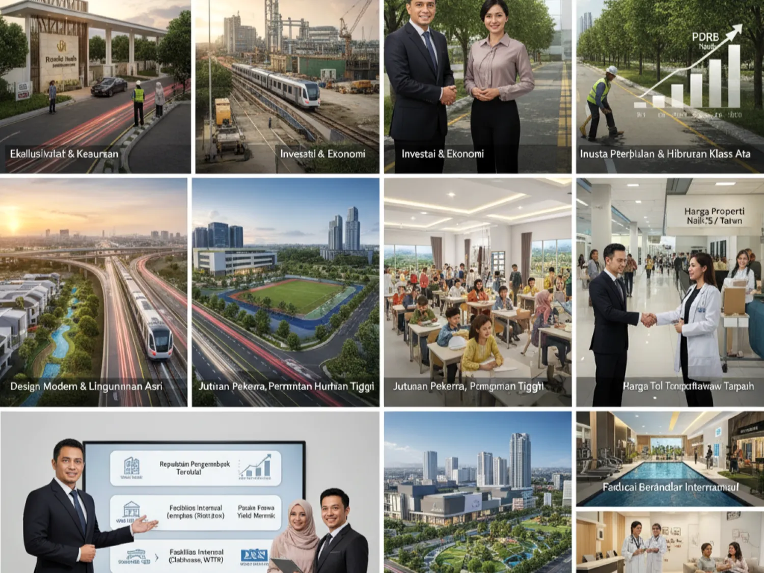 analisis bekasi pondok indah investasi properti 2 mendefinisikan ulang kemewahan2