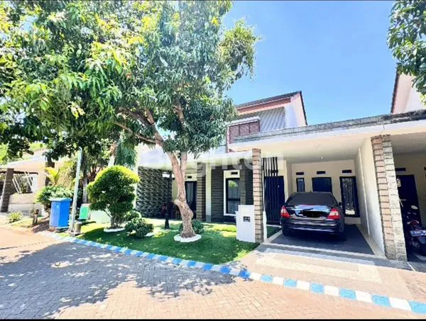 image RUMAH ASRI, NYAMAN, TERAWAT DAN FULL FURNISH DI PURI SURYA JAYA SIDOARJO (1)