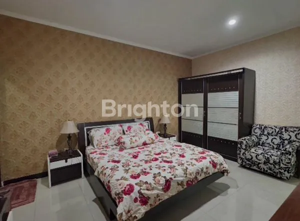 image RUMAH ASRI, NYAMAN, TERAWAT DAN FULL FURNISH DI PURI SURYA JAYA SIDOARJO (5)