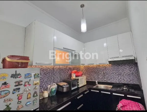 image RUMAH ASRI, NYAMAN, TERAWAT DAN FULL FURNISH DI PURI SURYA JAYA SIDOARJO (4)